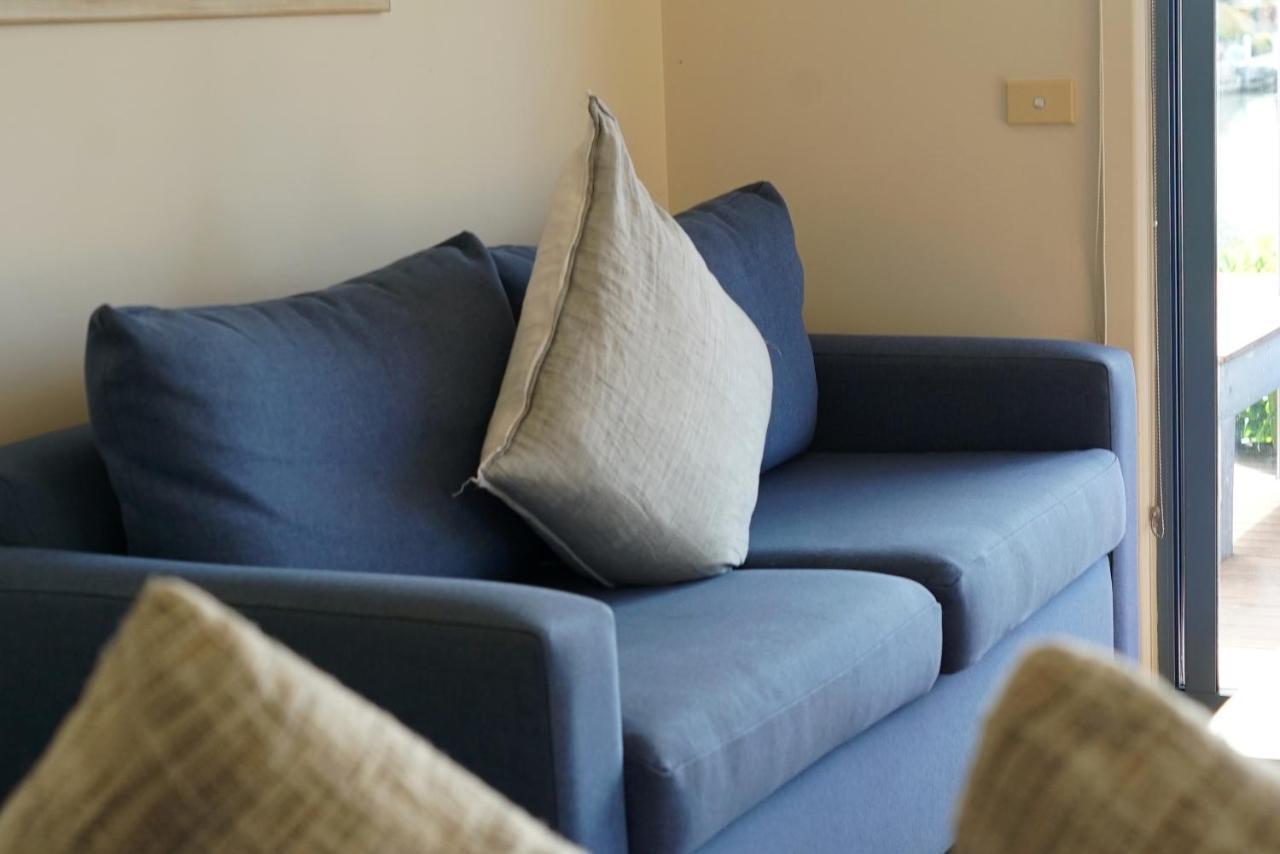 Captains Cove Resort - Waterfront Apartments Paynesville Eksteriør bilde