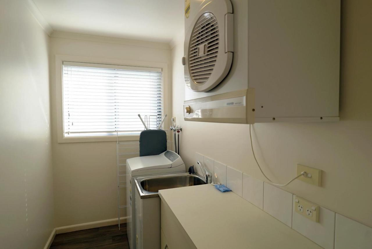 Captains Cove Resort - Waterfront Apartments Paynesville Eksteriør bilde